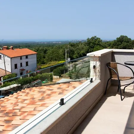 Villa Vanessa Zelena Laguna